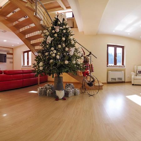 Abete Bianco - Albergo del Natale Camigliatello Silano Exterior foto