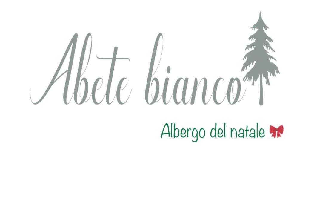 Abete Bianco - Albergo del Natale Camigliatello Silano Exterior foto
