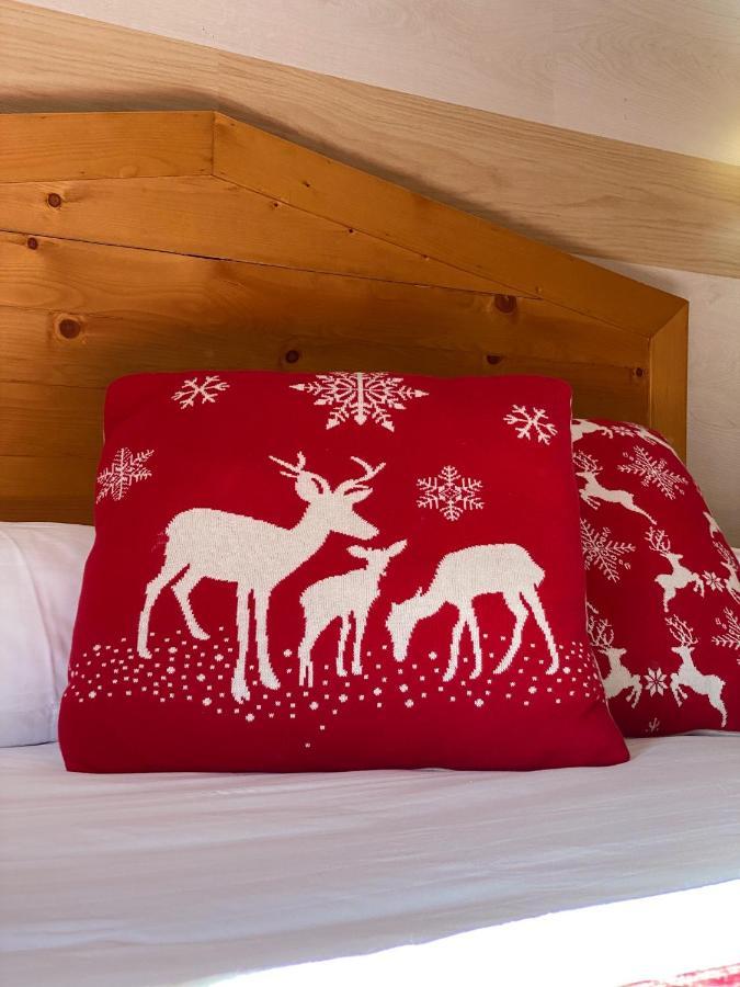 Abete Bianco - Albergo del Natale Camigliatello Silano Exterior foto